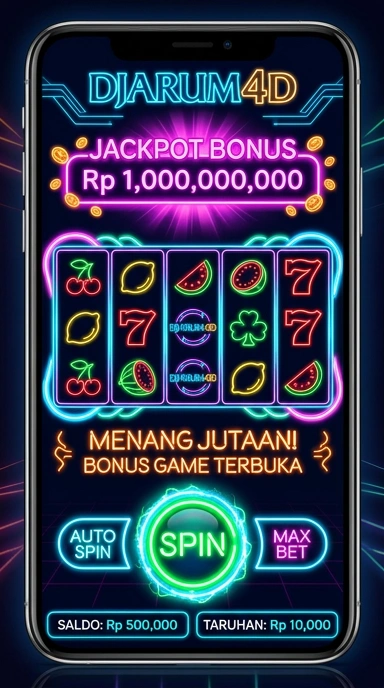 Pengunduhan aplikasi yang cepat dan mudah di djarum4d.